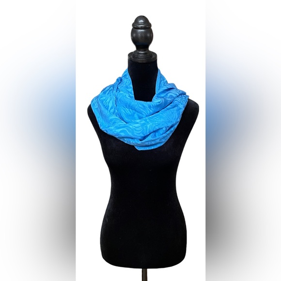 Silk Scarf - Picture 2 of 9